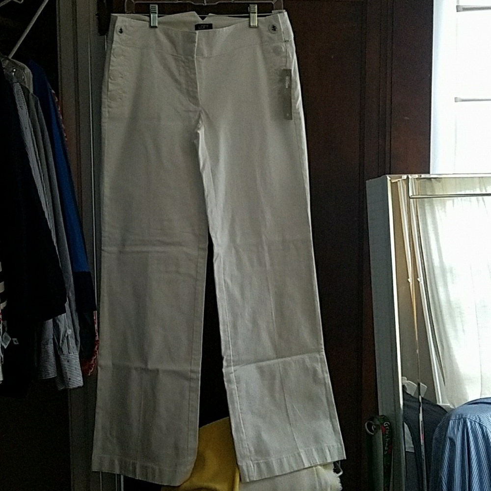 Loft Sailor Trousers